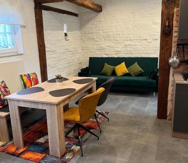 Ichenhausen Apartment | Anna9 Apart- Penthouse Suite