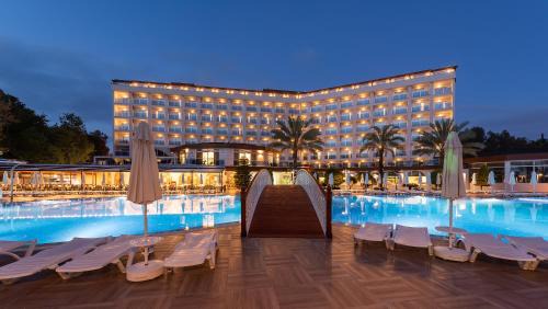 Avsallar Hotel | Annabella Diamond Hotel - All Inclusive