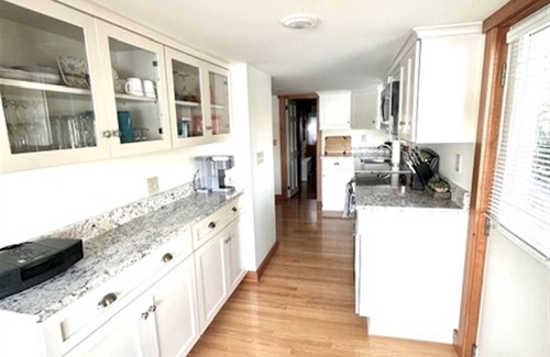 Winthrop House | ANNABESSACOOK WATERFRONT WITH DOCK