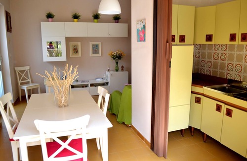 Marina di Modica House | AnnaMare home, relax colored a few steps from the sea