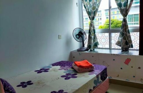 Penampang Apartment | Annanez Homestay