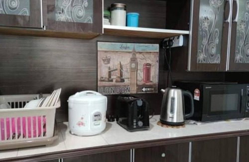Penampang Apartment | Annanez Homestay