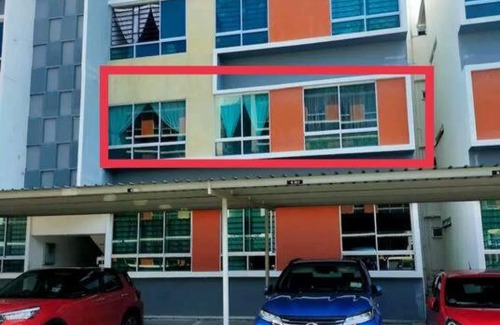Penampang Apartment | Annanez Homestay