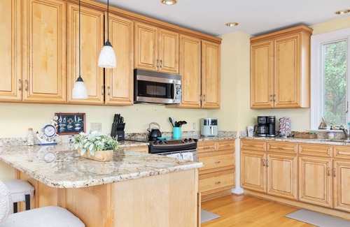 Oyster Harbor House | Annapolis Waterfront: Dock ur Boat & Walk 2 Beach!