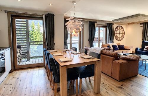 Les Gets Apartment | Annapurna-appartement-6pers-proche centre