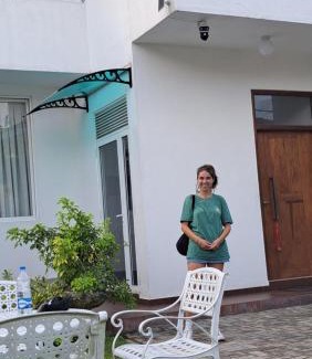 Seeduwa - Katunayake House | Anne's Airport Transit Villa & Hotel