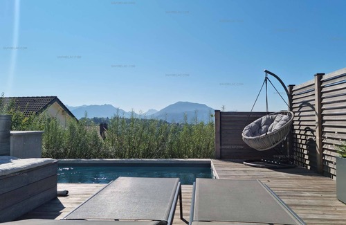 Argonay House | Annecy Villa Lavy superb family home