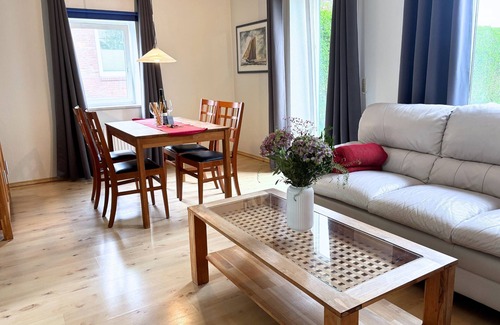 Wulfen Apartment | Anneliese Blumenwiese
