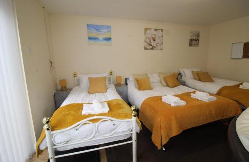 Rotherham Apartment | Annex at 29B St Ann's