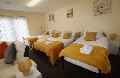 Rotherham Apartment | Annex at 29B St Ann's