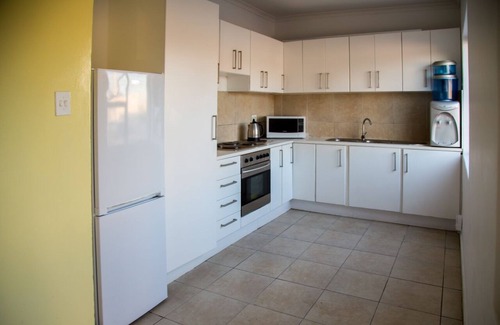 Cape Town House | Annex Lodge