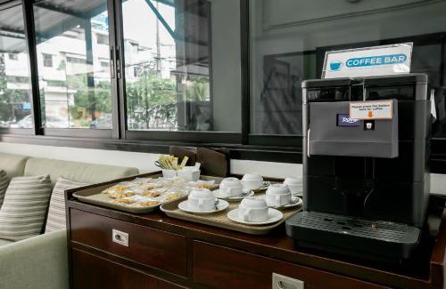 Thung Maha Mek Hotel | Annex Lumpini Bangkok