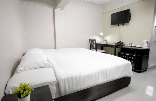 Thung Maha Mek Hotel | Annex Lumpini Bangkok
