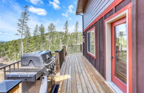 Lead House | Annie Creek Lodge