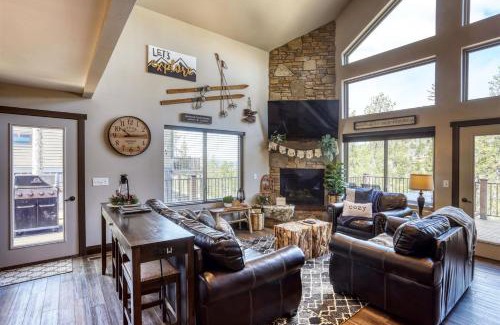 Lead House | Annie Creek Lodge