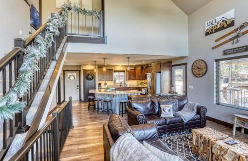 Lead House | Annie Creek Lodge