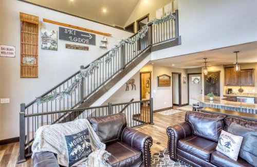 Lead House | Annie Creek Lodge