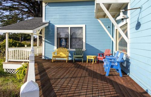 Fort Bragg House | Annie`s Beach House
