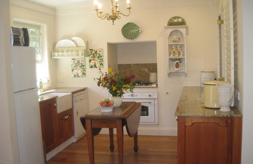 Grose Vale Cottage | Annies cottage and garden