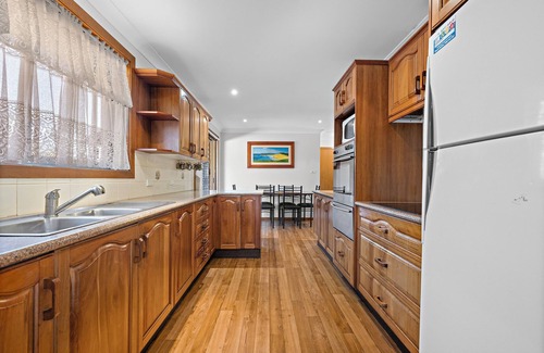 South West Rocks Villa | Annies Place 1/30 Gordon Young Drive SWR: 2 BR, 1 BA Villa in South West Rocks, Sleeps 4