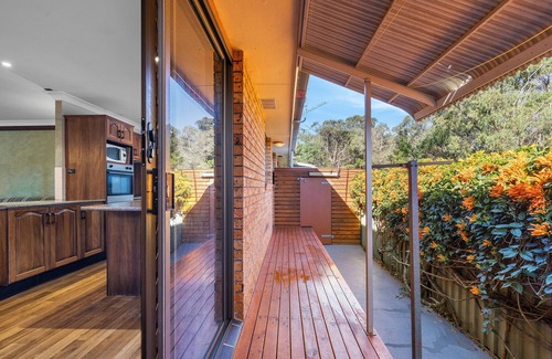 South West Rocks Villa | Annies Place 1/30 Gordon Young Drive SWR: 2 BR, 1 BA Villa in South West Rocks, Sleeps 4
