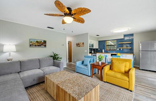 Cedar Key House | Annies Treehouse A Cozy Canopy Getaway in Cedar Key