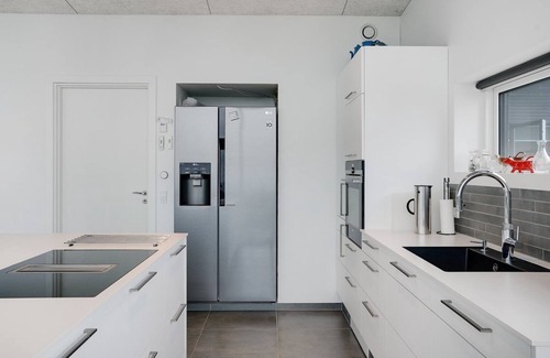 Skødshoved Strand House | "Anniina" - 200m from the sea by Interhome