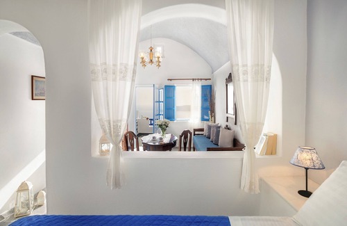Imerovigli House | Annio Flats