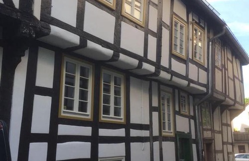 Detmold House | Anno 1650