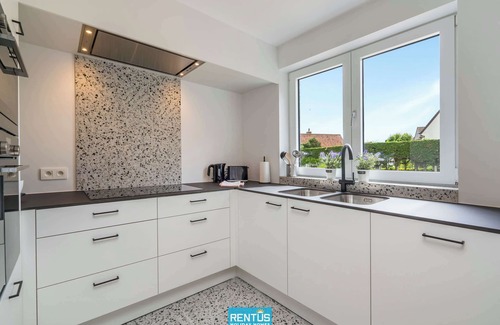 Sint-Idesbald House | Anno 2021 - renovated villa 150m from the beach