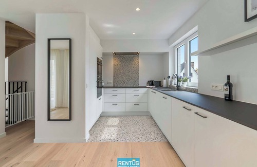 Sint-Idesbald House | Anno 2021 - renovated villa 150m from the beach