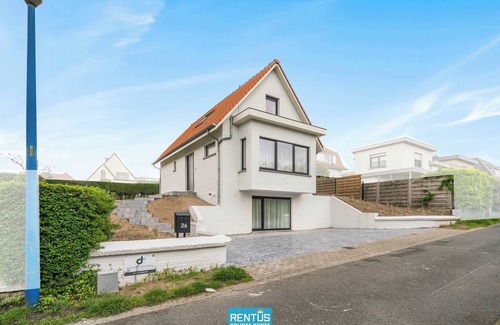 Sint-Idesbald House | Anno 2021 - renovated villa 150m from the beach