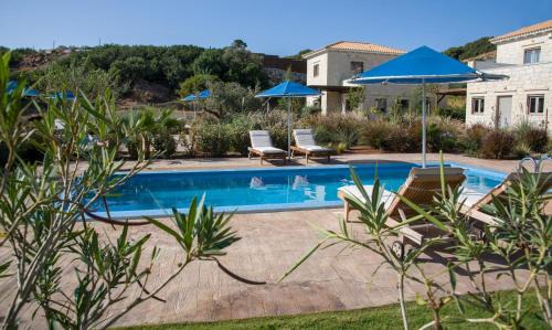 Gialos Villa | Anny's Homes