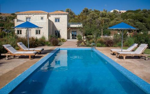 Gialos Villa | Anny's Homes
