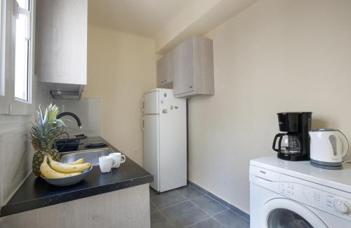Ano Patisia Apartment | Ano Patisia, A 5th Floor Fully Renovated Penthouse