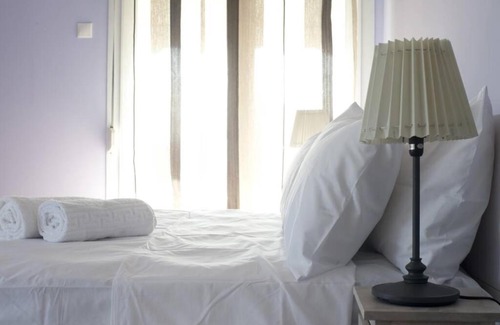 Ano Patisia Apartment | Ano Patisia, A 5th floor penthouse