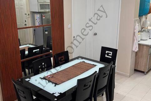 Ulu Kinta Apartment | Anoi Homestay TAMBUN @ Lost World HighSpeed WiFi