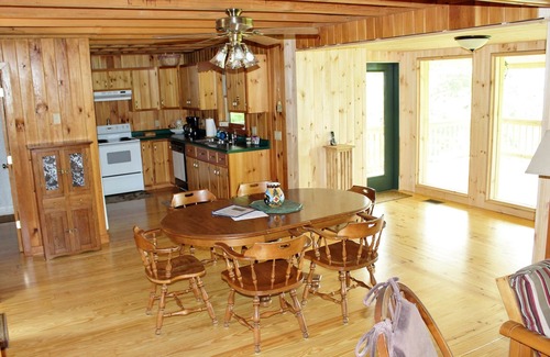 Clayton Cabin | Another Day In Paradise with Views of the Mountain & Lake Burton