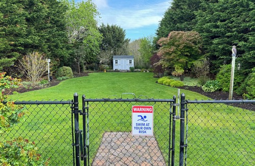 Southold House | Another rental season is coming up.