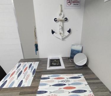 St. Helena Bay Apartment | Anreith Close