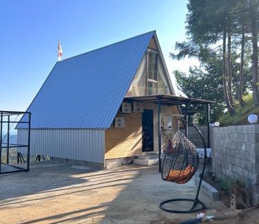 Kobuleti Cabin | Anridge cottage