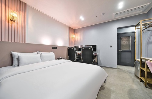 Ansan Hotel | Ansan Grey Design
