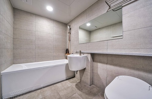 Ansan Hotel | Ansan Grey Design