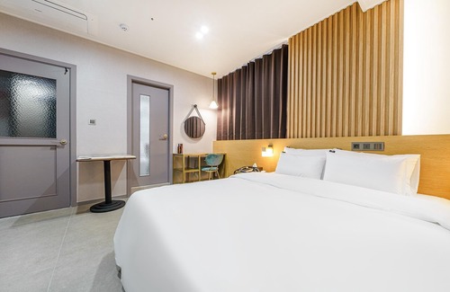 Ansan Hotel | Ansan Grey Design