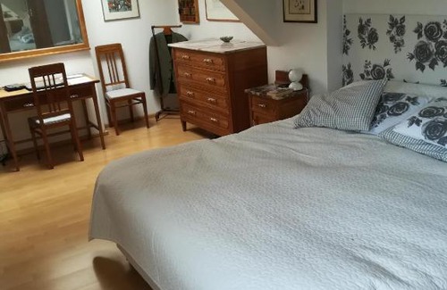 Schoeneberg Apartment | Ansbacher unterm Dach Penthouse