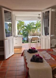 Anse des Rochers Apartment | Anse des rochers - Ti Kaz MiLouMa