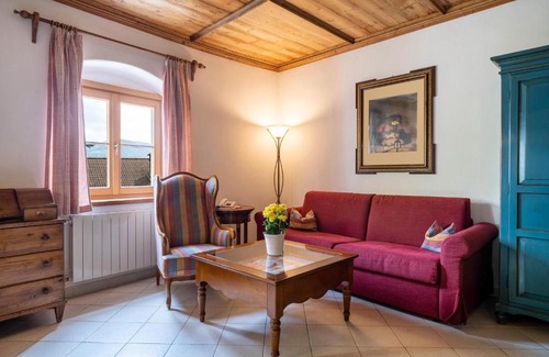 Tesimo Apartment | Ansitz Gurtenhof Graf v Frankenberg