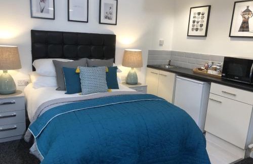 Walsall House | Anson Studios Walsall M6, J10