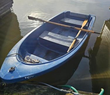 Irstead Boat Rental | Ant River Lodge Houseboat