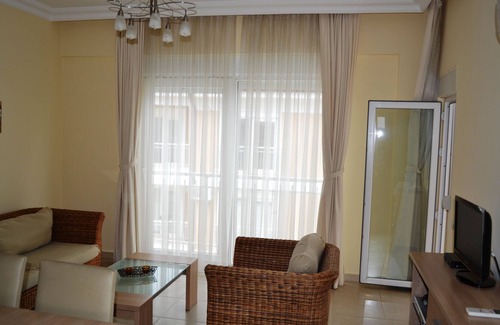 Belek Apartment | Antalya belek sama golf apart 2 pool view second floor familie comlex